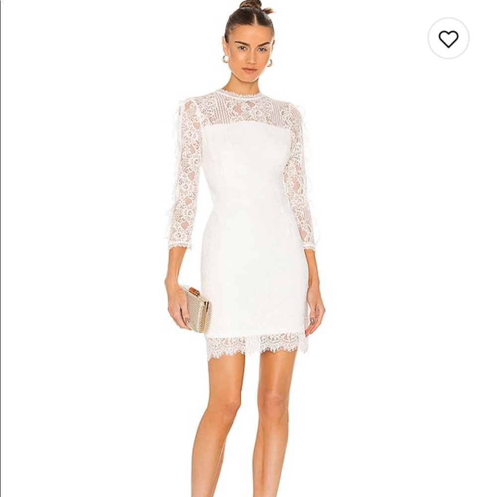 HEARTLOOM Rory Dress Small